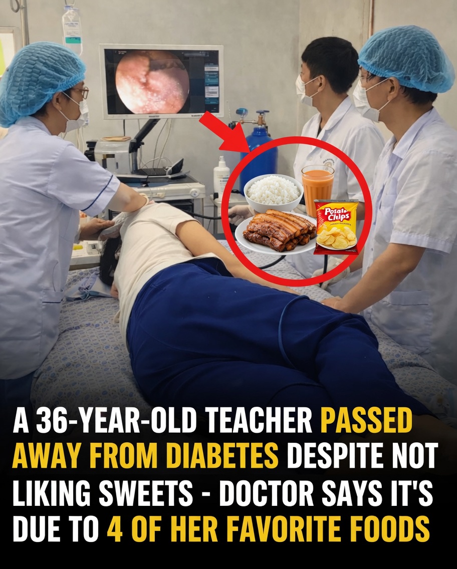 Discover 4 Everyday Favorite Foods That Might Be Affecting Your Blood Sugar Levels – Important Insights and Tips