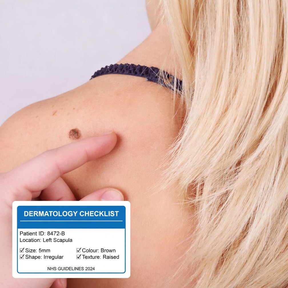 If You Notice Small Pieces of Skin on Your Neck or Armpits, Here’s What It Could Mean