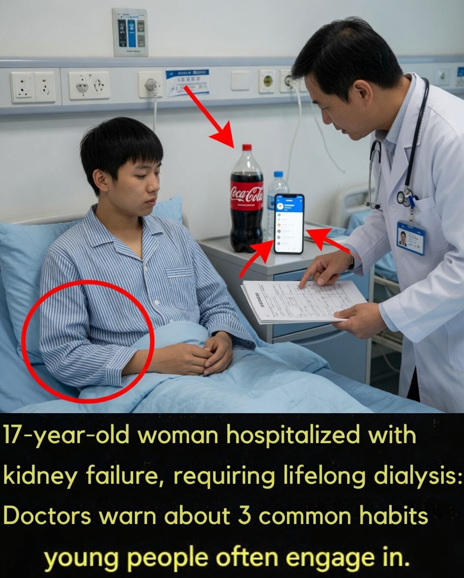 Are Common Daily Habits Silently Putting Young People’s Kidneys at Risk?