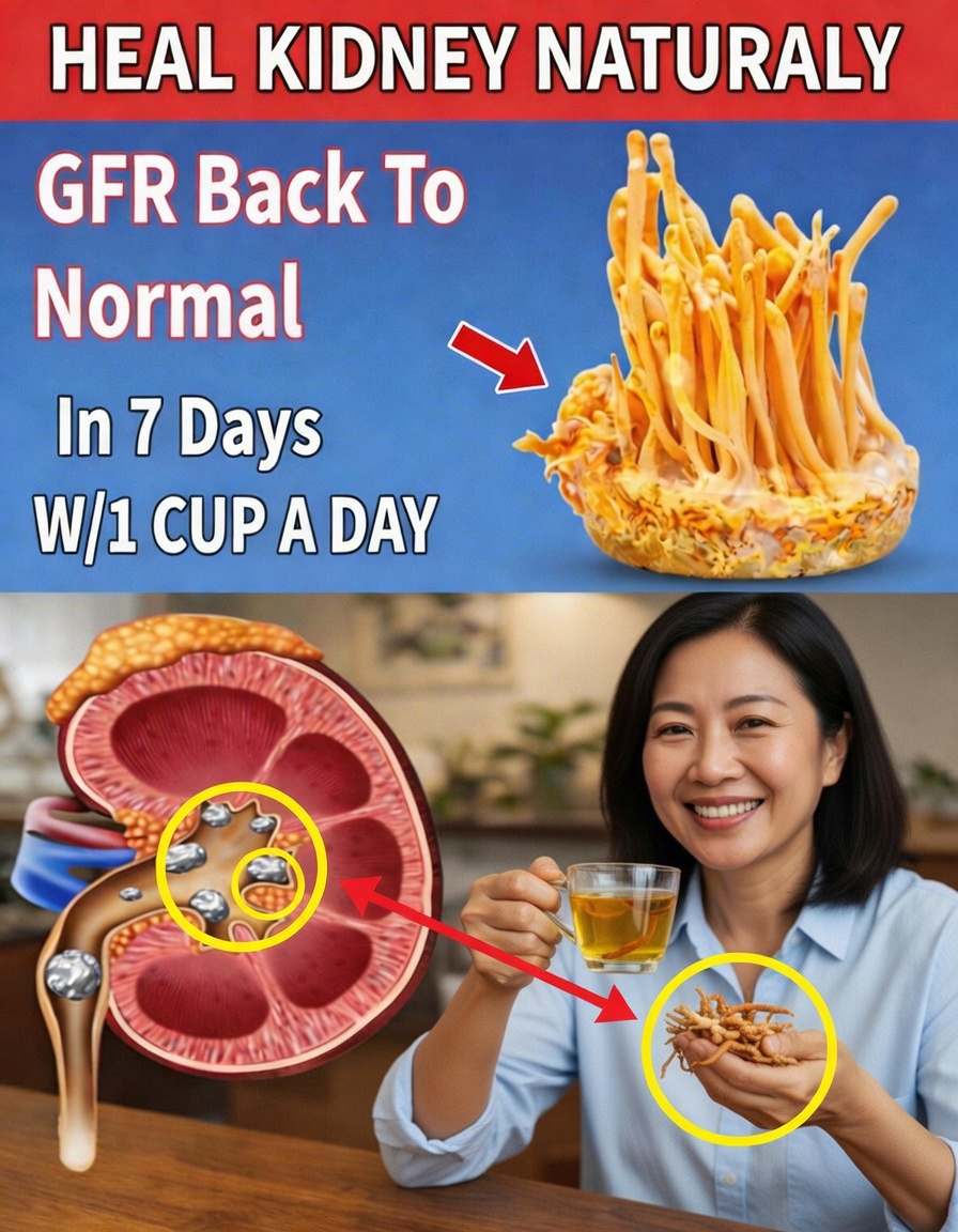 Learn How to Incorporate Cordyceps Mushroom Tea Into Your Daily Routine for Natural Kidney Health Support