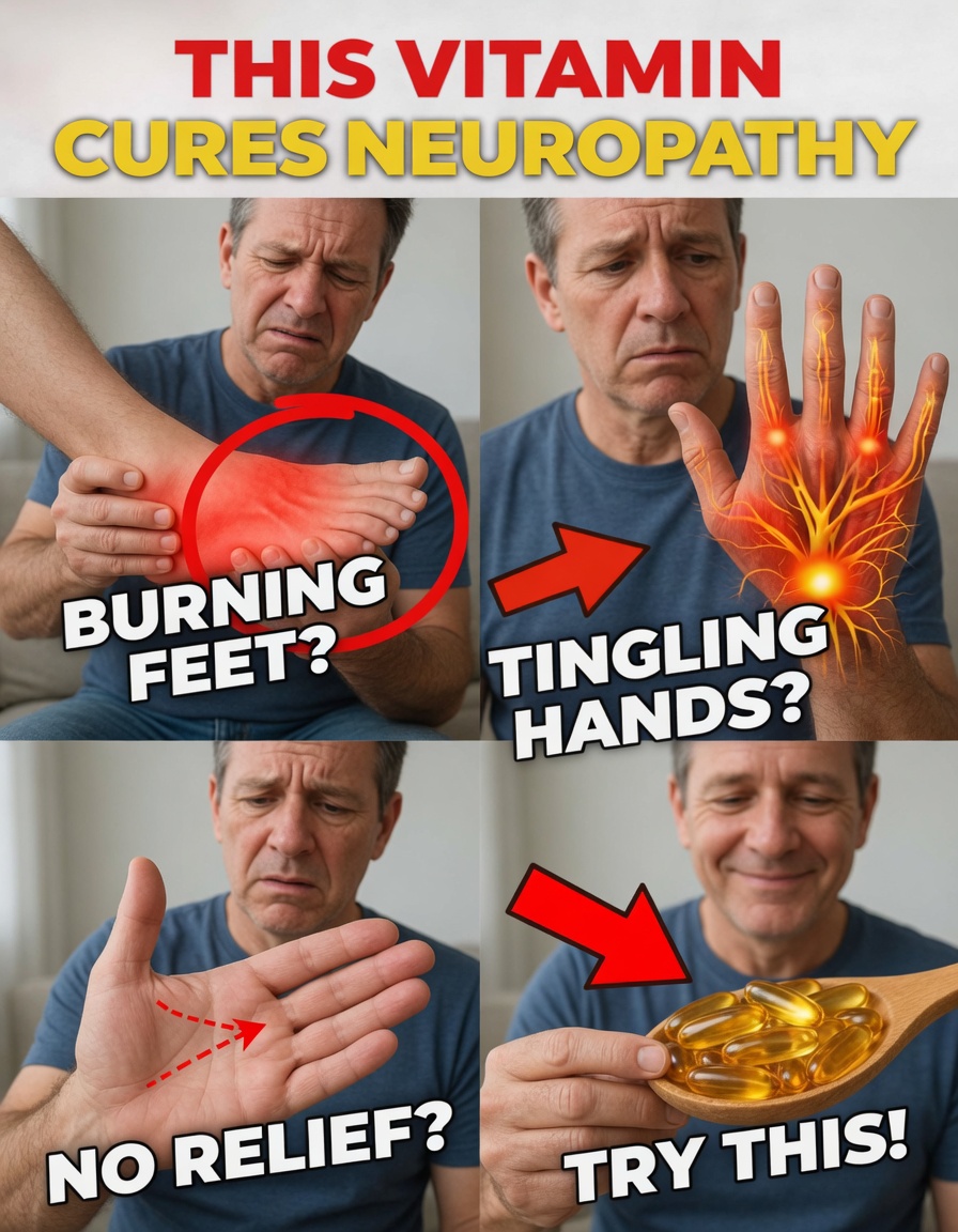 Is Vitamin B1 the Essential Nutrient You Need for Better Nerve Support and Hand and Foot Comfort?