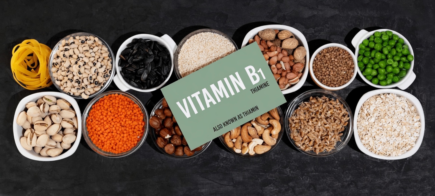 Is Vitamin B1 the Essential Nutrient You Need for Better Nerve Support and Hand and Foot Comfort?