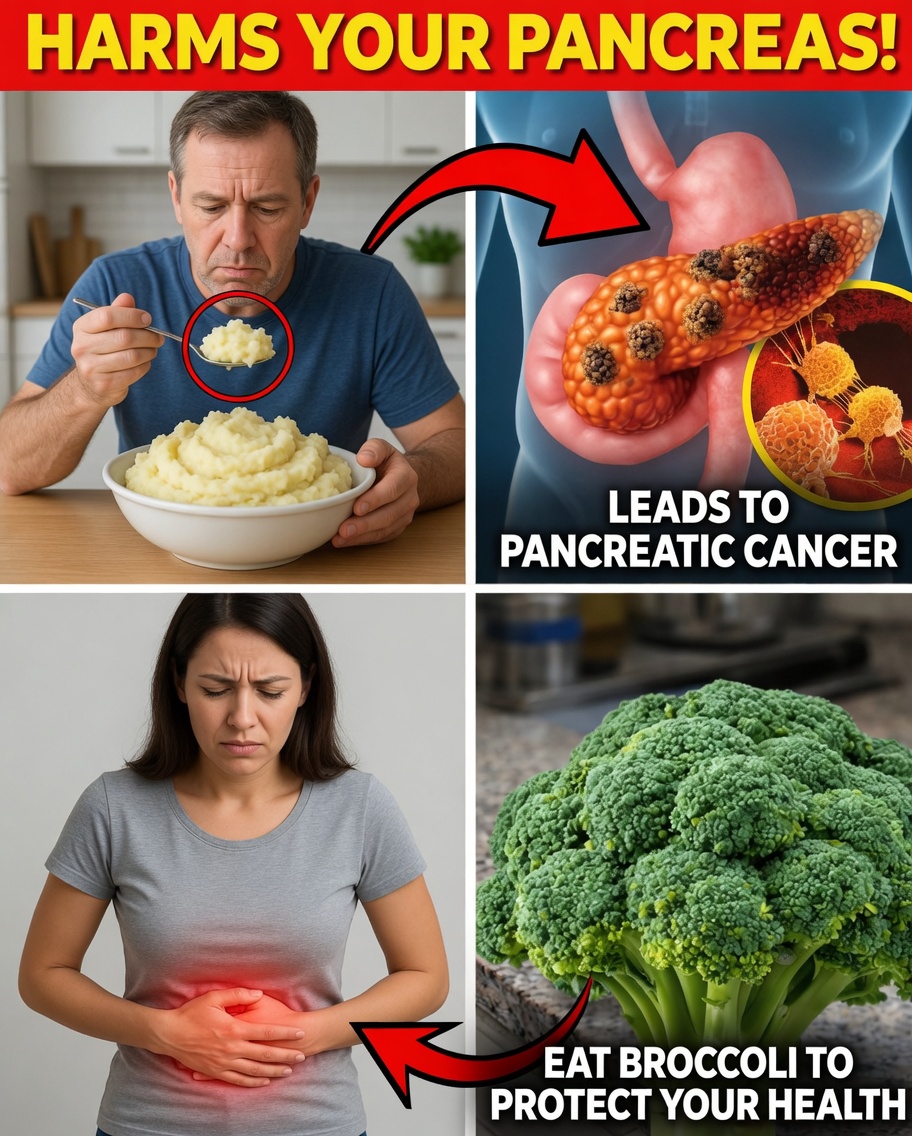 10 Everyday Foods That May Be Stressing Your Pancreas and Raising Pancreatic Cancer Risk Factors