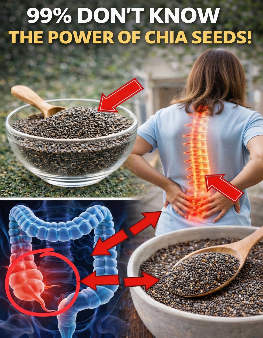 What Happens to Your Body When You Eat Chia Seeds Every Day: A Natural Wellness Guide