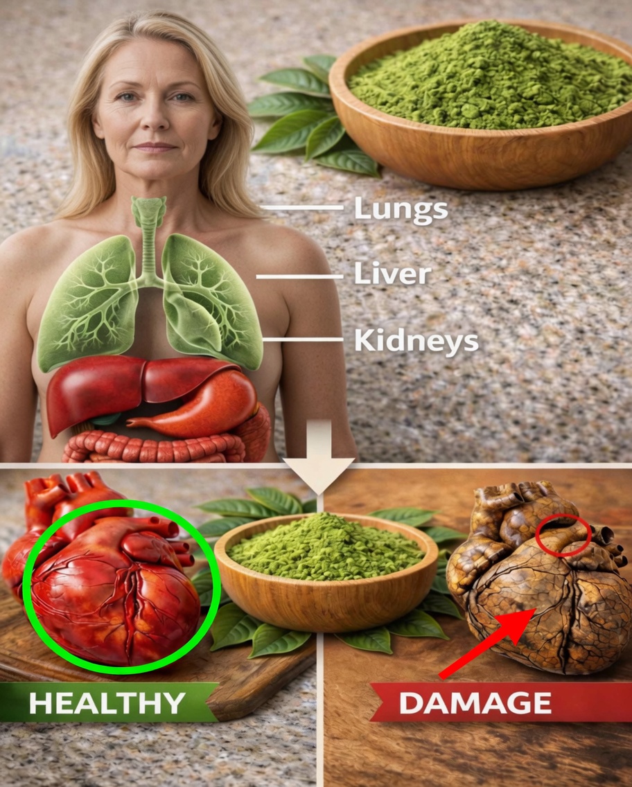 What You Need to Know About Neem Leaf Powder and Its Role in Supporting Major Organ Health