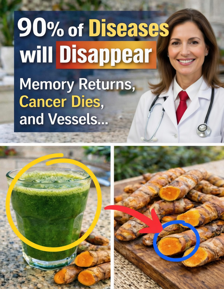 Discover Simple Daily Habits With Turmeric and Green Juice to Support Your Health and Energy Levels