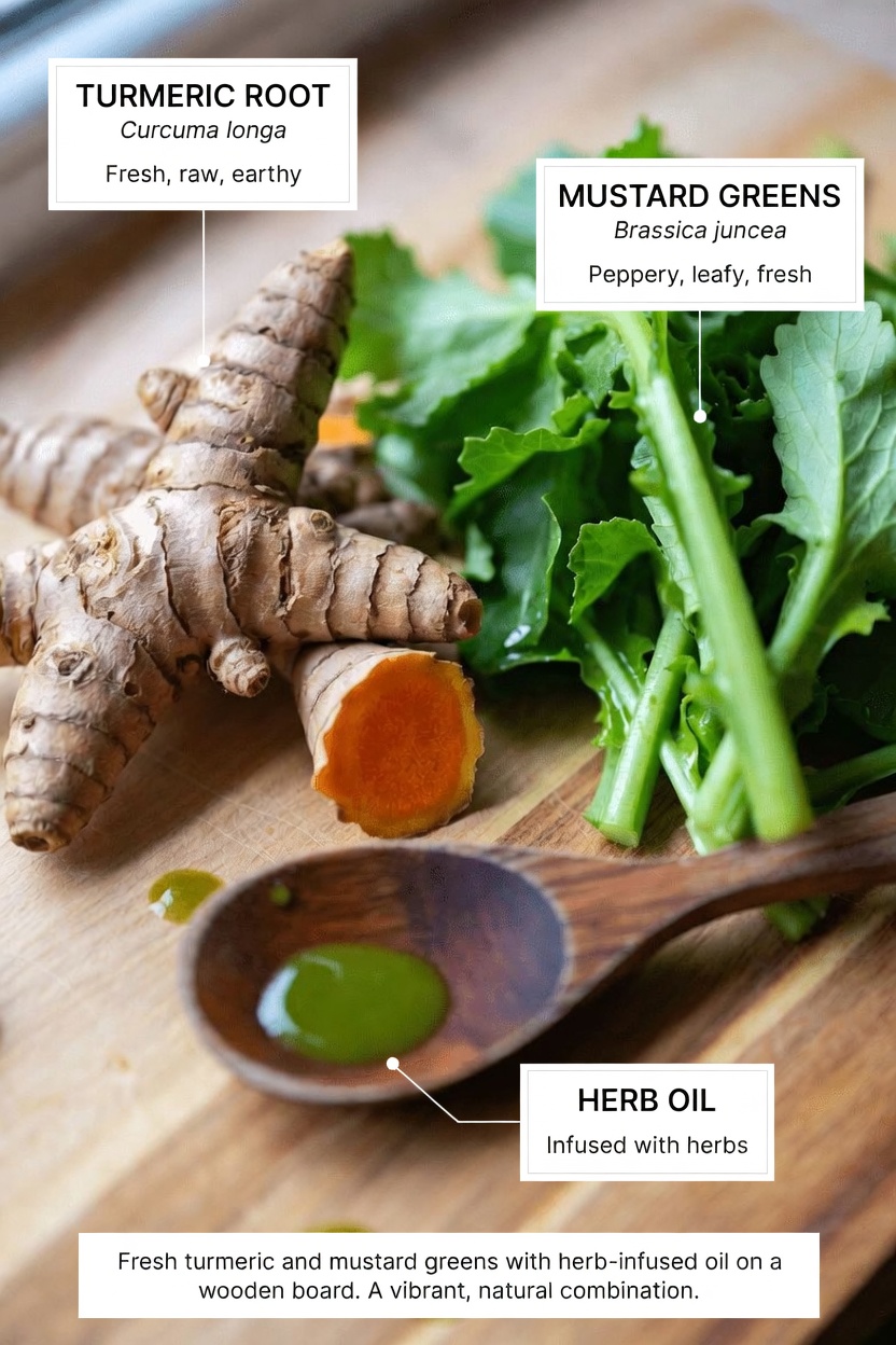 Discover Simple Daily Habits With Turmeric and Green Juice to Support Your Health and Energy Levels