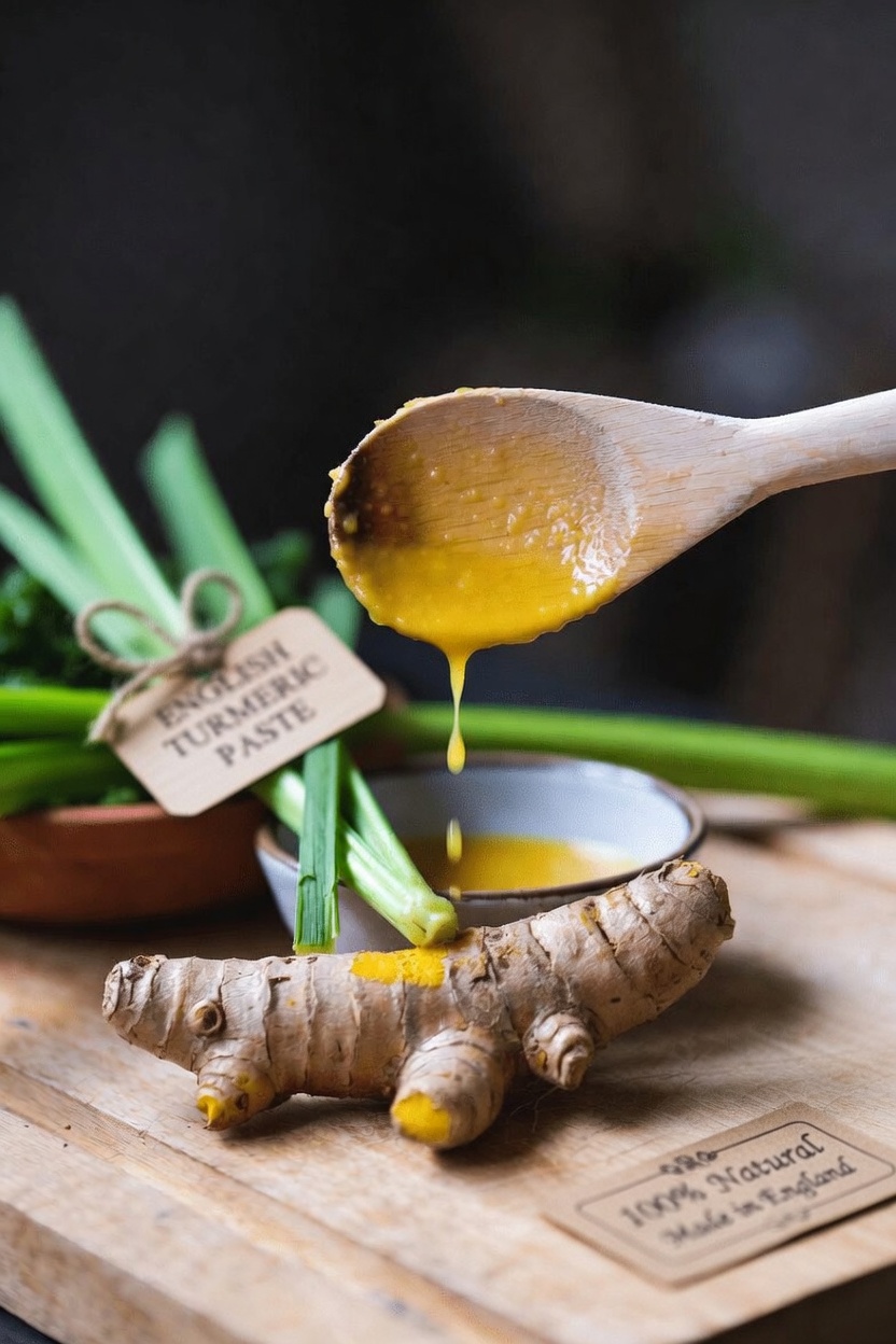 Discover Simple Daily Habits With Turmeric and Green Juice to Support Your Health and Energy Levels