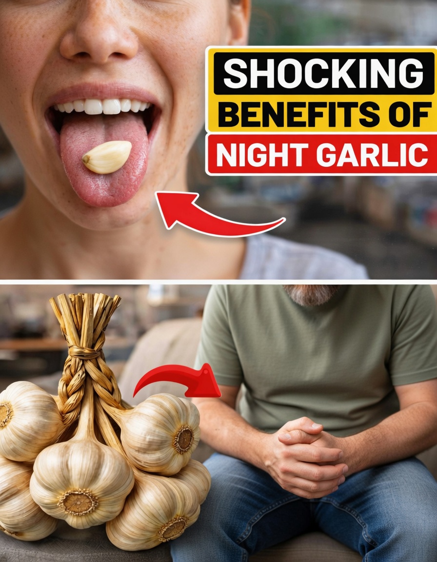 Discover 5 Unexpected Insights Into How Garlic at Night Could Benefit Men’s Health and Daily Vitality