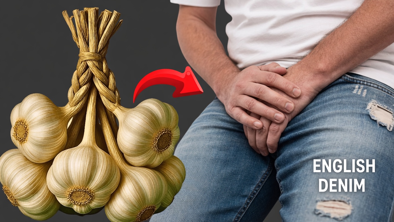 Discover 5 Unexpected Insights Into How Garlic at Night Could Benefit Men’s Health and Daily Vitality