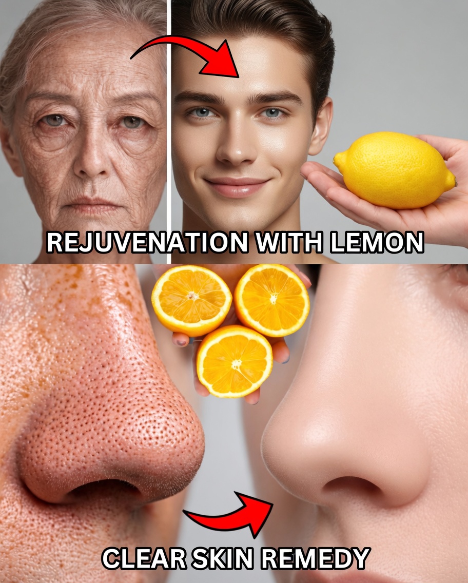 Discover Simple Home Skin Care Habits Using Lemon and Baking Soda for Skin Tag Concerns