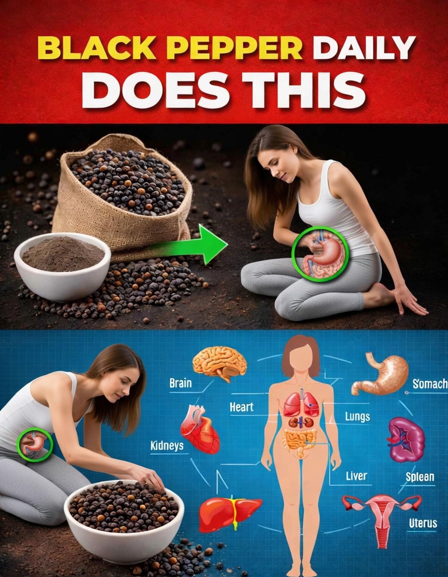 17 Surprising Tips for Using Black Pepper to Support Skin Hair and Overall Wellness Naturally