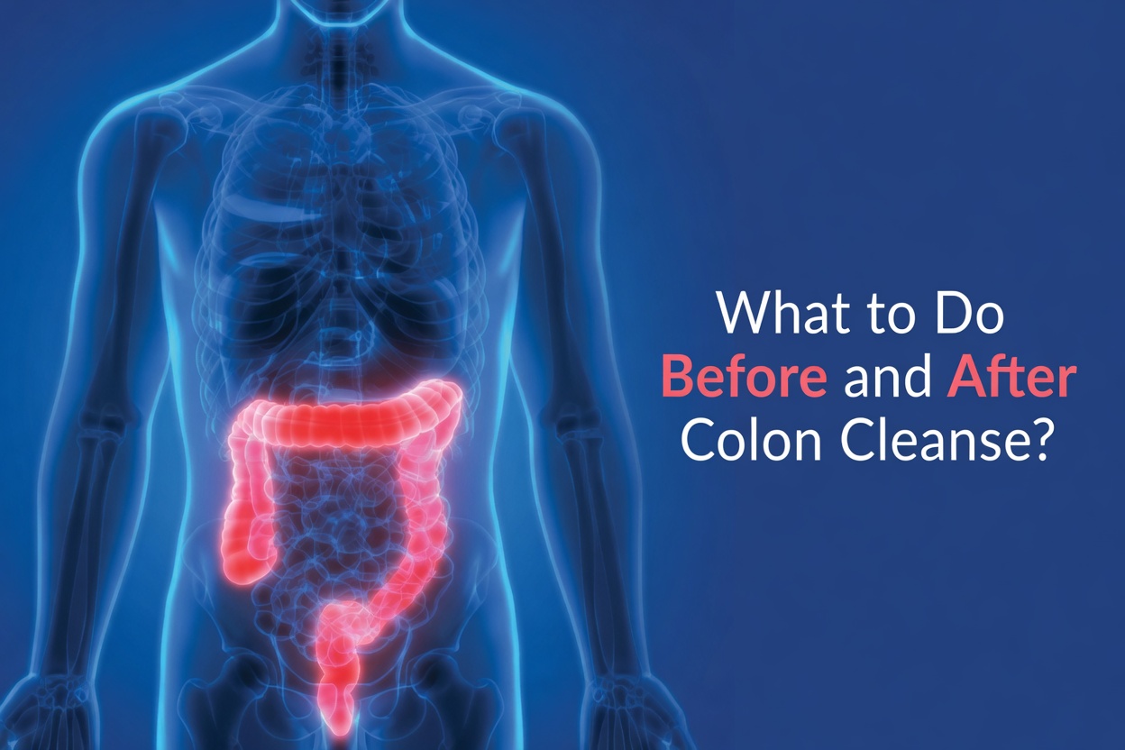 Wake Up Lighter: How Gentle Colon Support Can Refresh Your Body Overnight