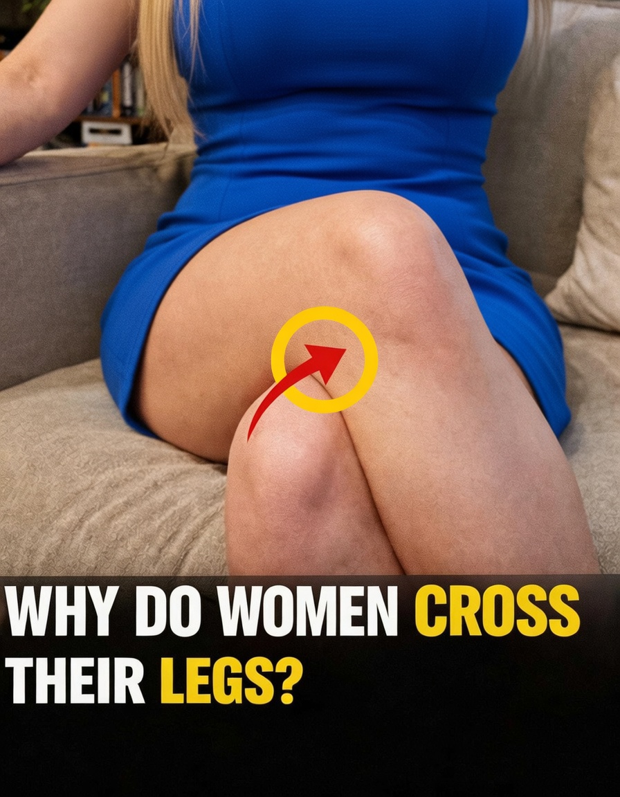 Why Do Women Cross Their Legs? The Hidden Meanings Beyond Comfort for Your Posture and Health