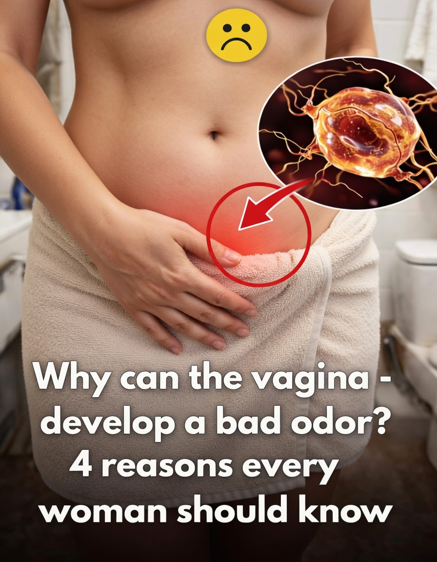 Why Does the Female Intimate Area Sometimes Have a Strong Odor? 4 Common Reasons Every Woman Should Know