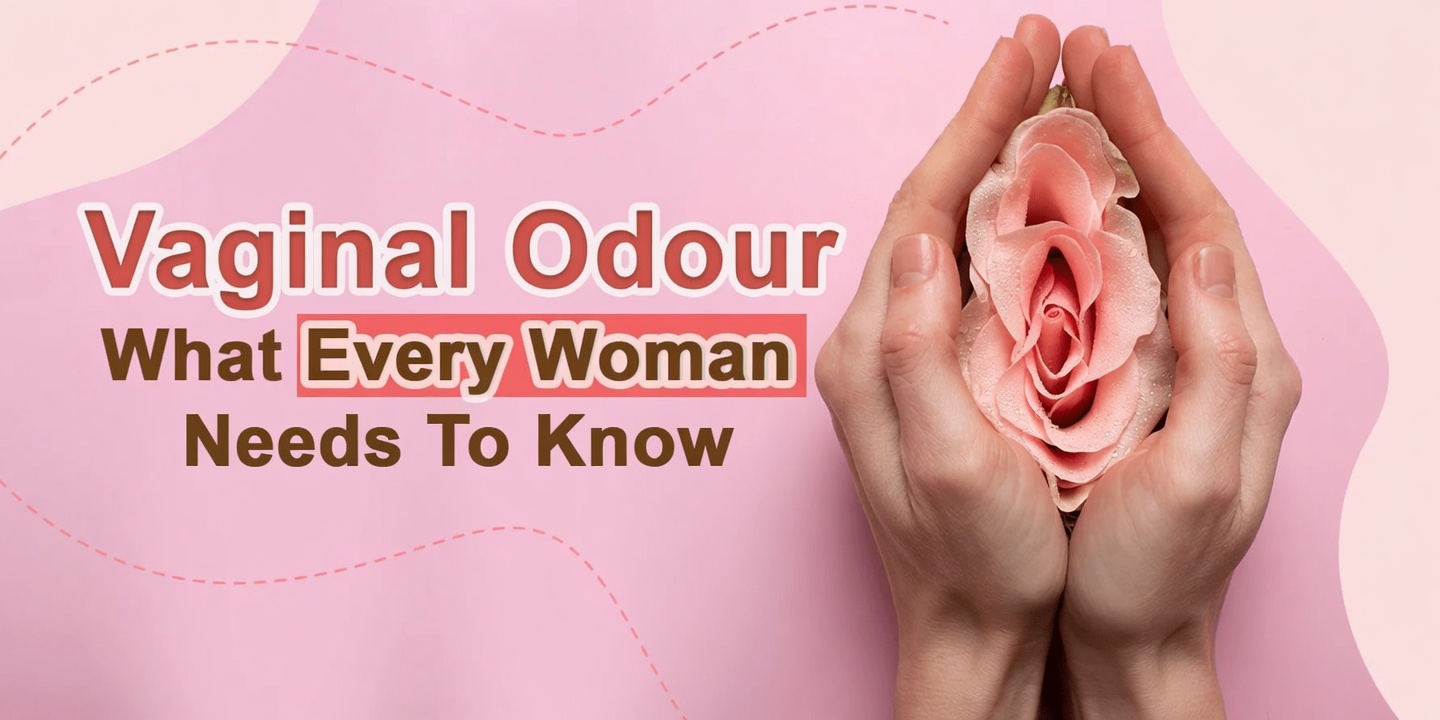 Why Does the Female Intimate Area Sometimes Have a Strong Odor? 4 Common Reasons Every Woman Should Know