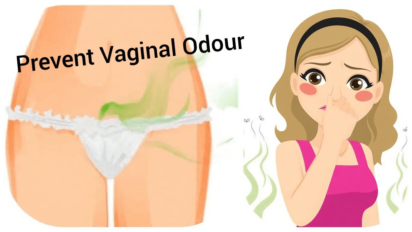 Why Does the Female Intimate Area Sometimes Have a Strong Odor? 4 Common Reasons Every Woman Should Know