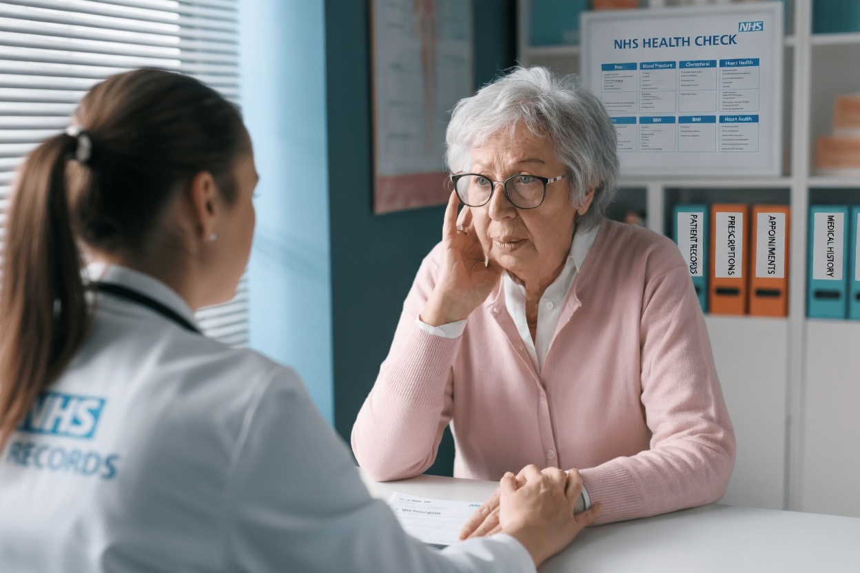 A Month Before a Stroke, Your Body Warns You: 10 Signs Not to Ignore