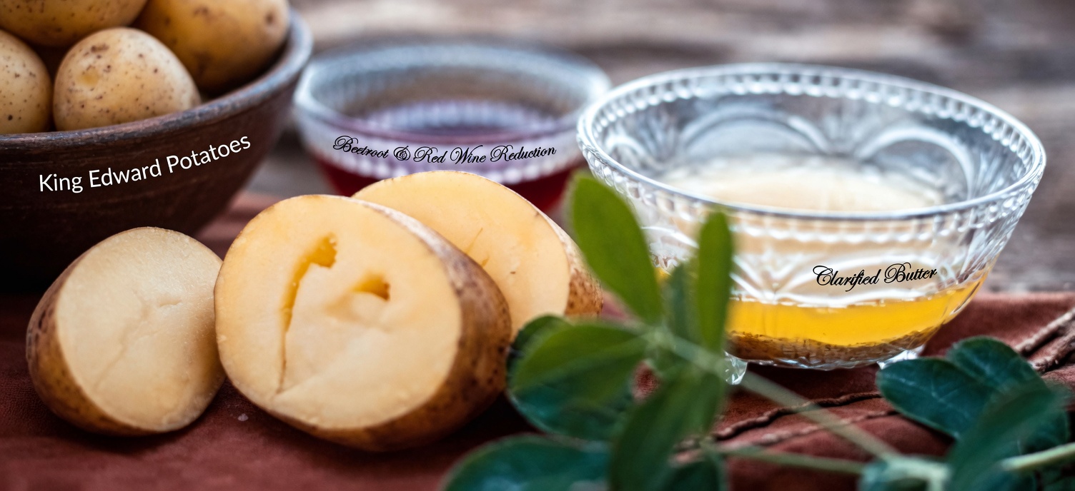 Unlock the Kitchen Secret: How Potatoes and Ginger May Support Brighter and More Even Skin Tone