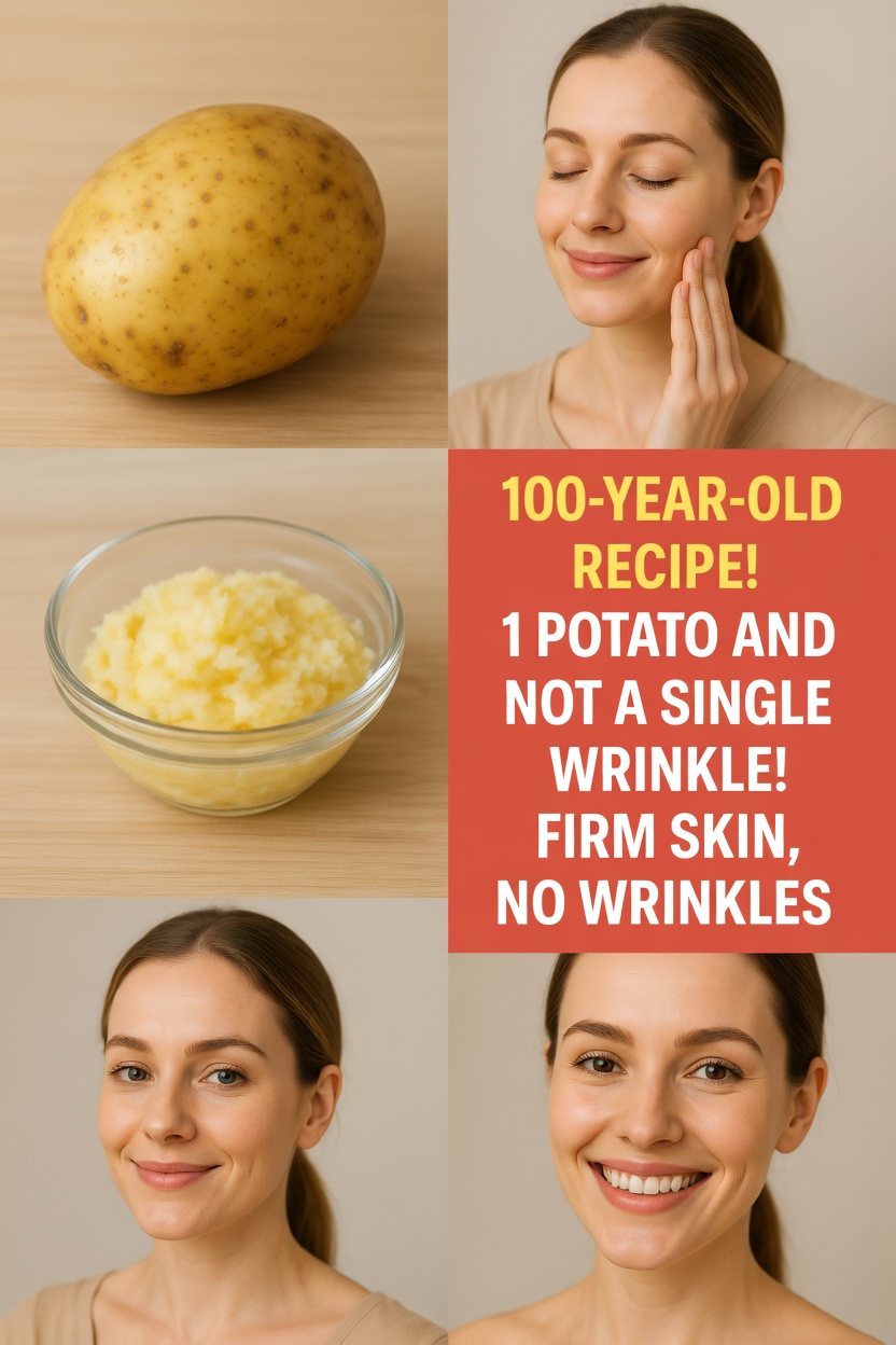 Unlock the Kitchen Secret: How Potatoes and Ginger May Support Brighter and More Even Skin Tone