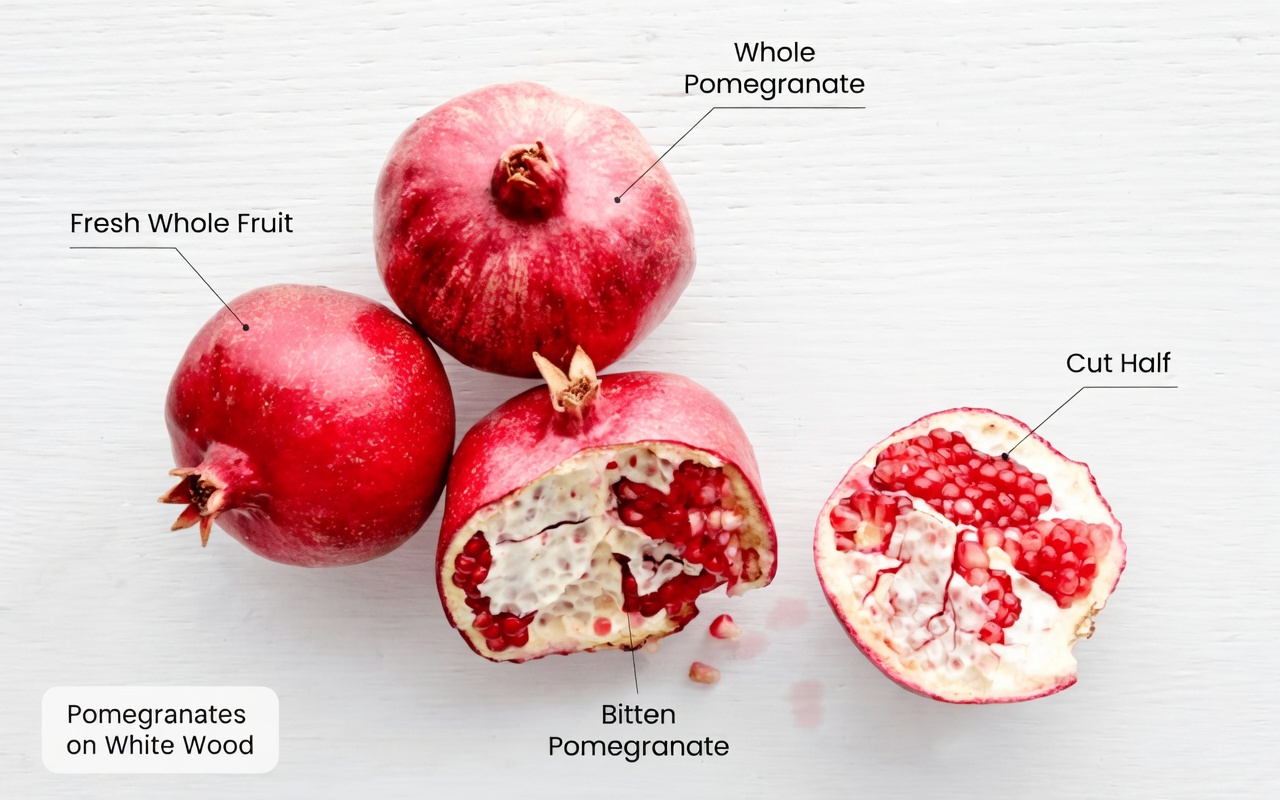 Top 8 Fruits That May Help Support Your Body’s Natural Blood Clot Management