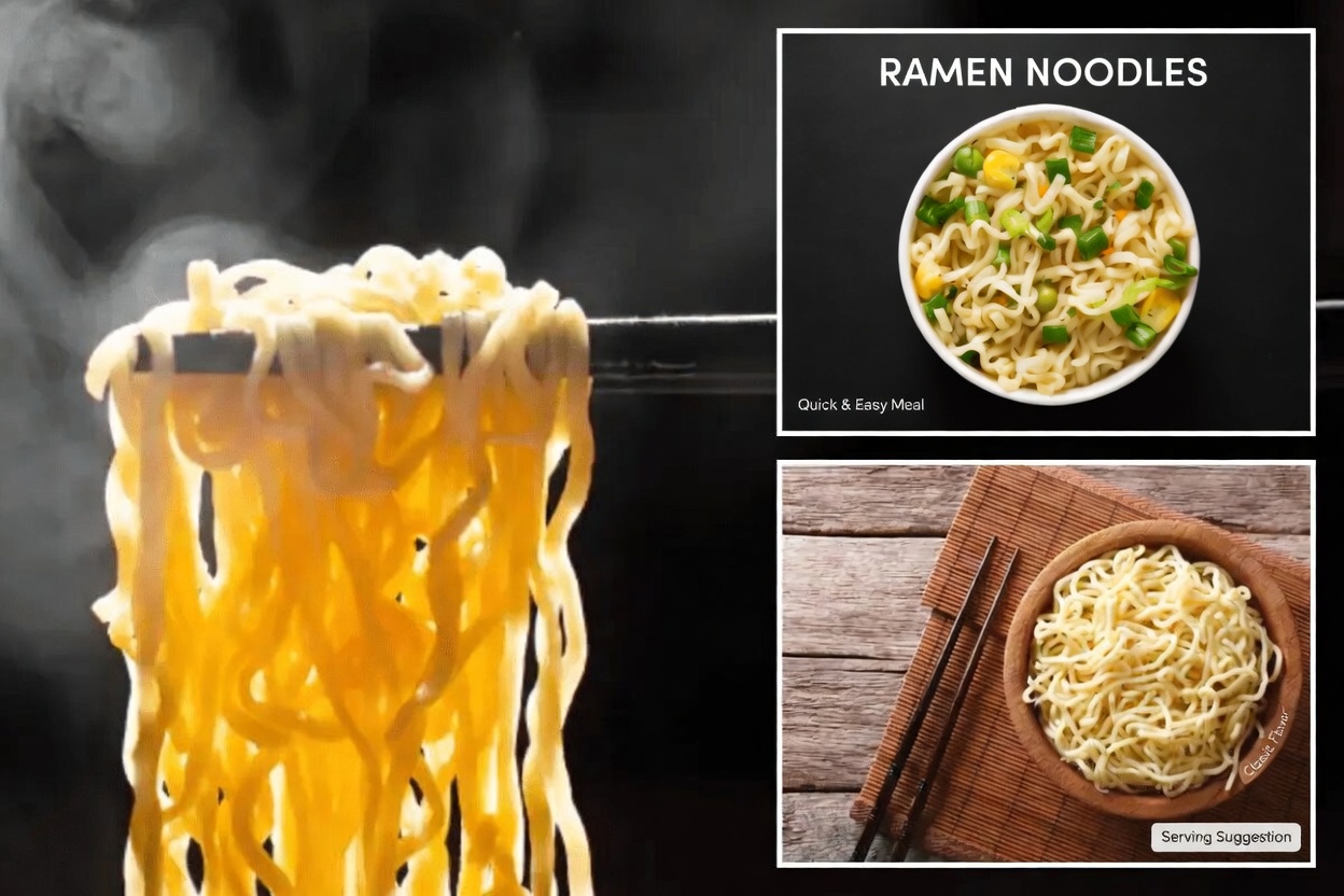 Here’s the 1 Main Reason You Should Reconsider Frequent Ramen Noodles, According to Studies