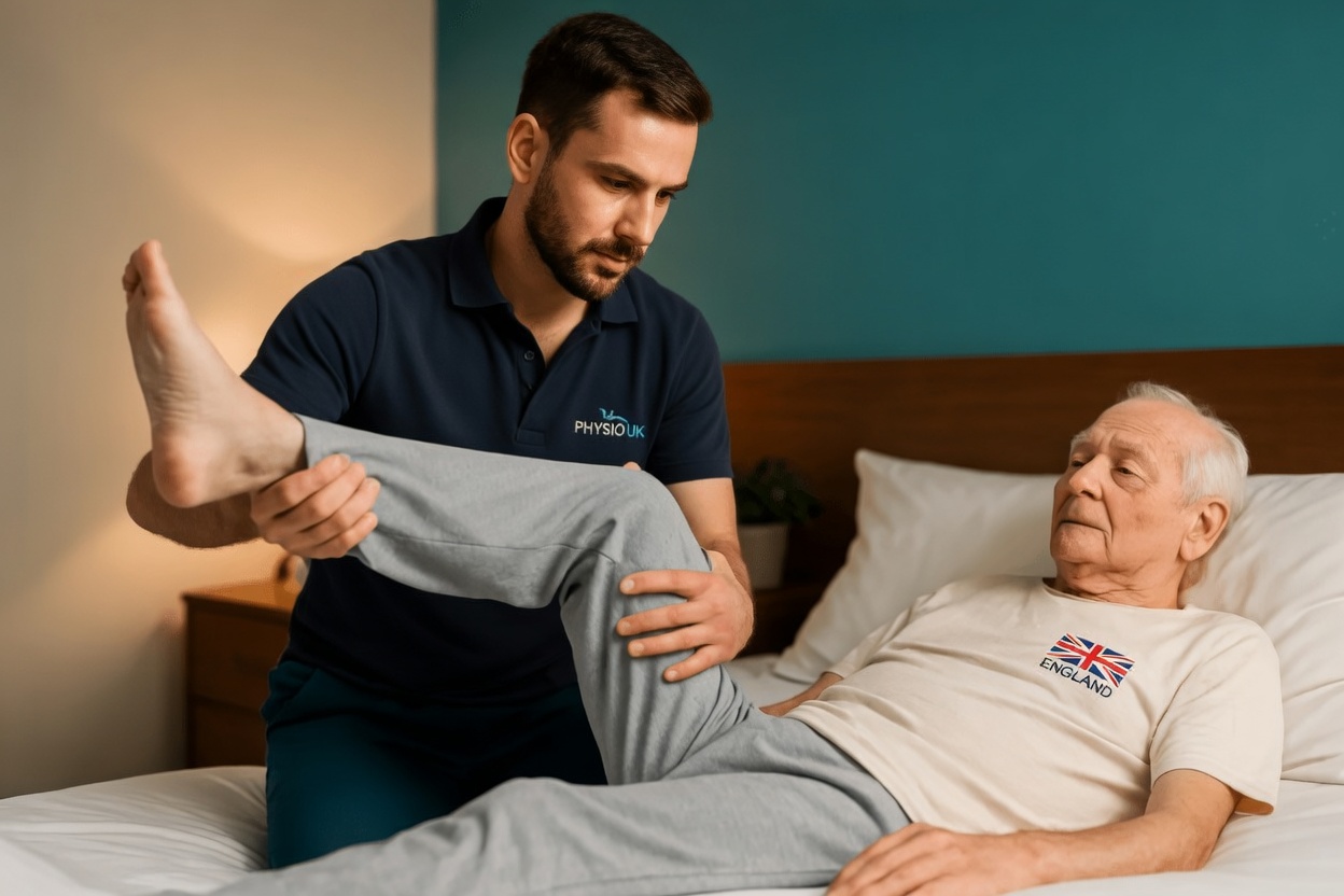 3 Bedtime Vitamins That Could Transform Leg Strength After 60