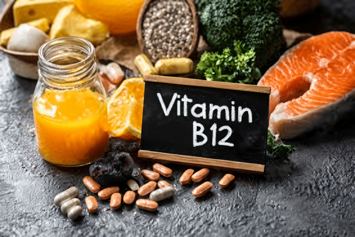 3 Bedtime Vitamins That Could Transform Leg Strength After 60