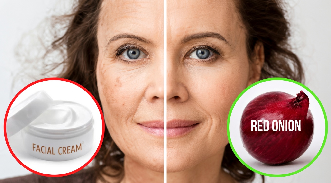 Red Onion for Face: The Natural Kitchen Trick Thousands Are Exploring for Radiant Even-Toned Skin Appearance