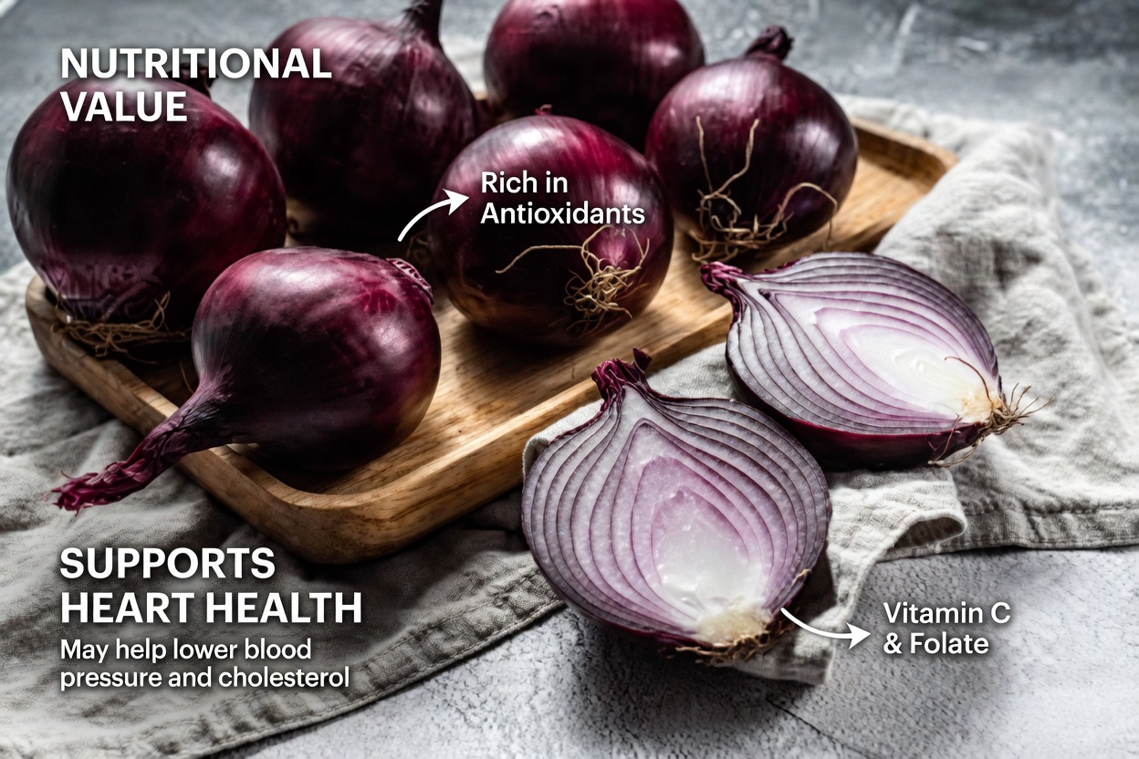 Red Onion for Face: The Natural Kitchen Trick Thousands Are Exploring for Radiant Even-Toned Skin Appearance