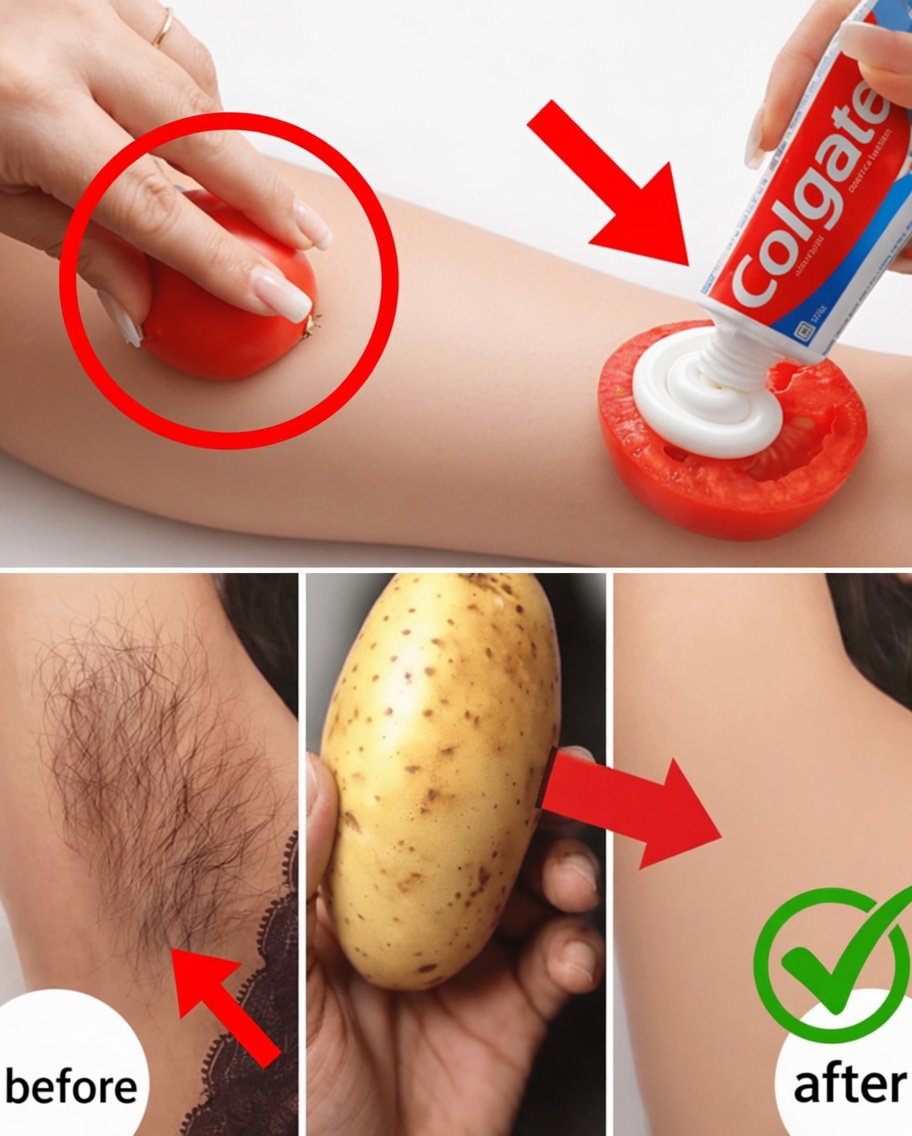 Tired of Endless Shaving? 15 Natural Ways to Help Reduce Unwanted Hair Growth at Home