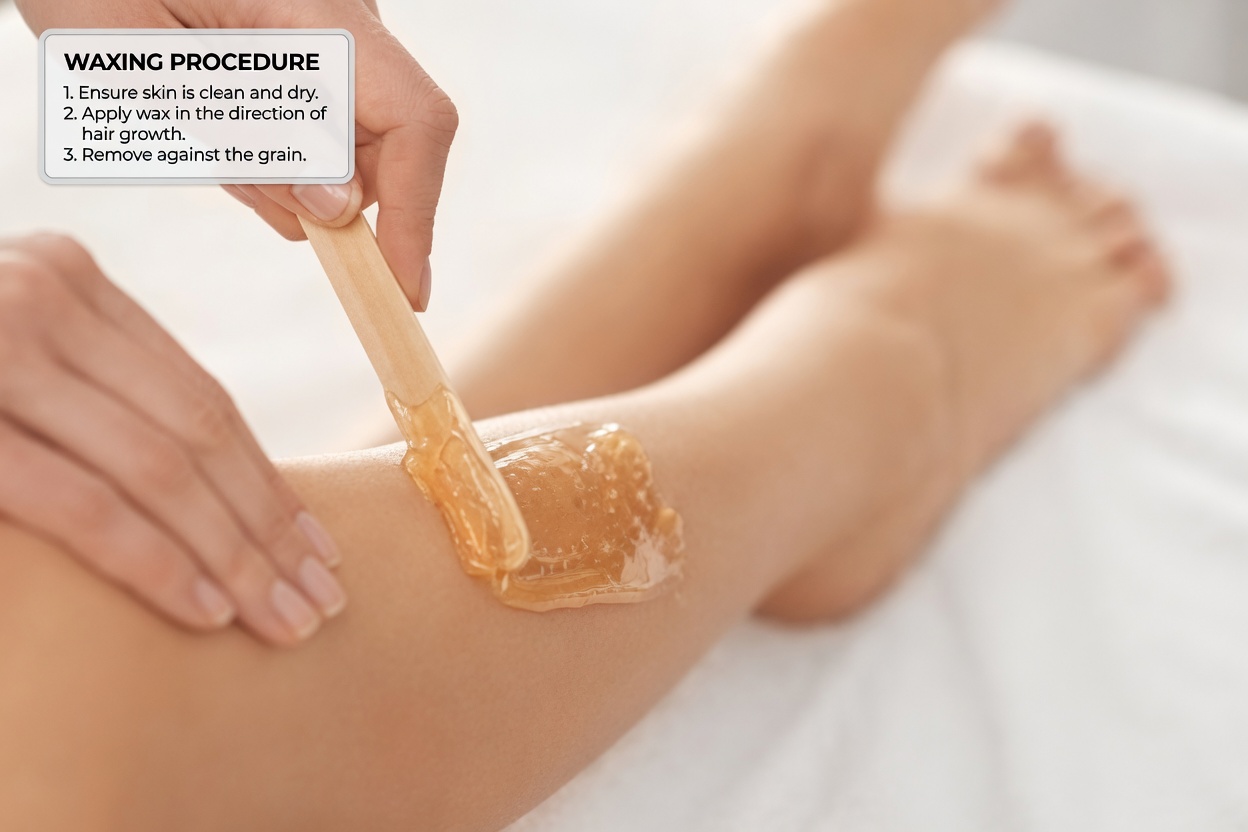 Tired of Endless Shaving? 15 Natural Ways to Help Reduce Unwanted Hair Growth at Home