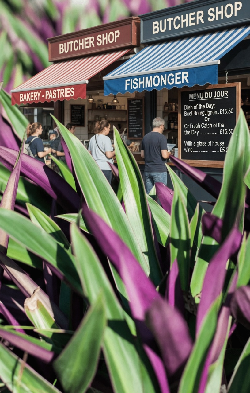 How to Prepare Tradescantia Spathacea Tea at Home: A Simple Guide to This Vibrant Plant’s Traditional Recipe