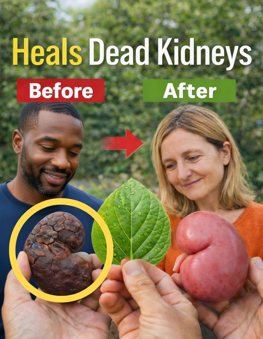 You Don’t Need Another Doctor Visit: These 7 Forgotten Kidney-Healing Habits Can Quietly Reverse Damage While You Sleep