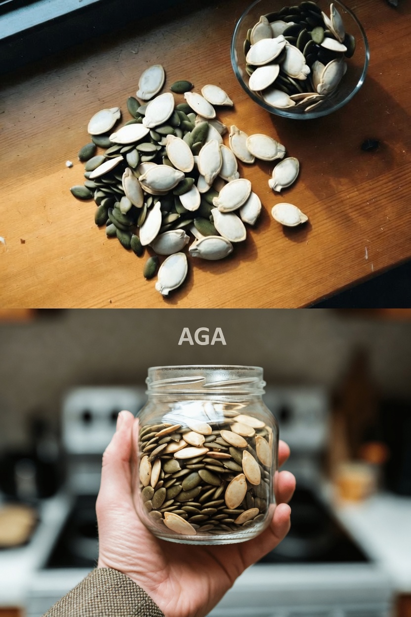 What Happens to Your Body When You Eat Pumpkin Seeds Every Day? – Amazing Pumpkin Seeds Benefits