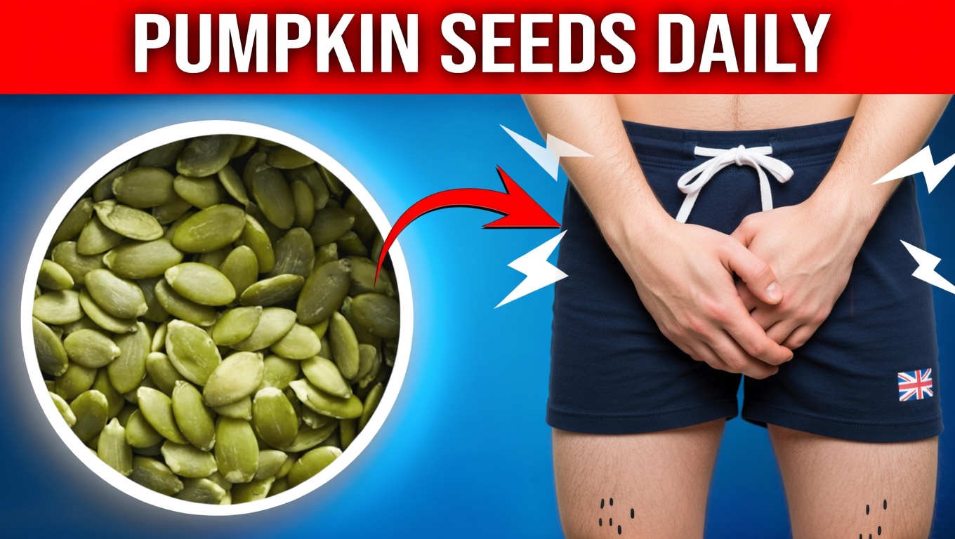 What Happens to Your Body When You Eat Pumpkin Seeds Every Day? – Amazing Pumpkin Seeds Benefits