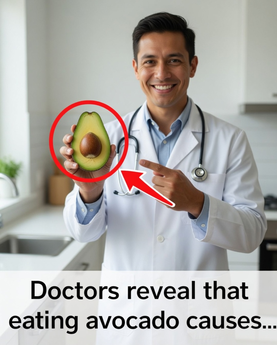 Doctors Reveal That Eating Avocado Causes These 7 Surprising Things to Happen to Your Body