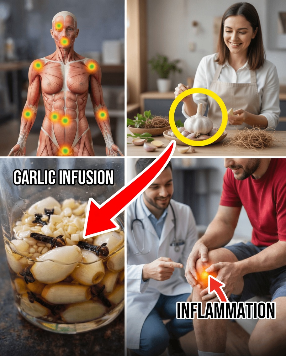 Why Garlic and Cloves Support Circulation and Vein Health