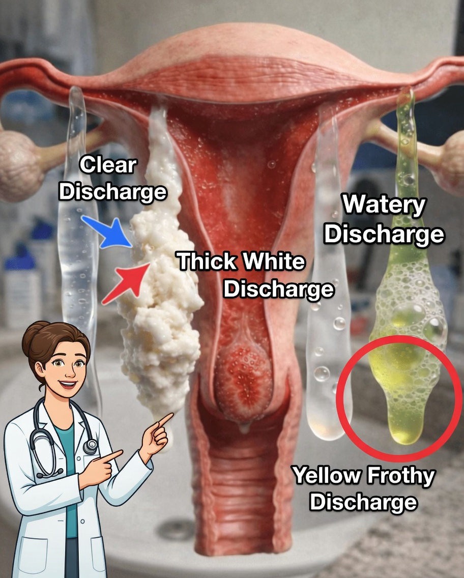 Everything You Need to Know About Vaginal Discharge