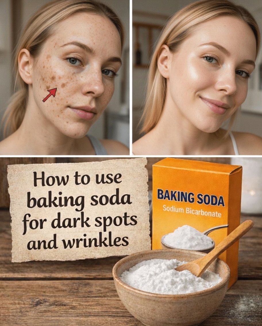How to Use Baking Soda in Your Facial Skincare Routine: Benefits, Risks & Tips