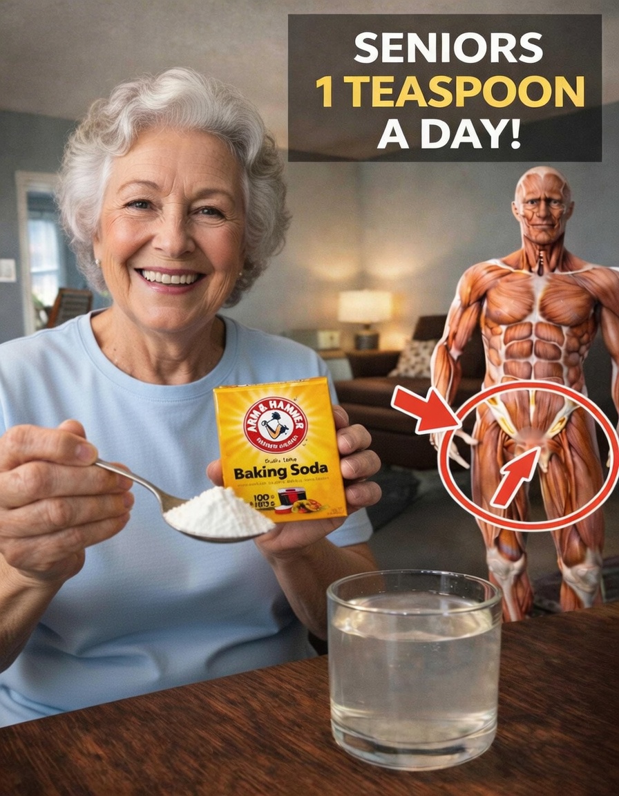 What Happens When You Drink Baking Soda Water Before Bed for Two Weeks?