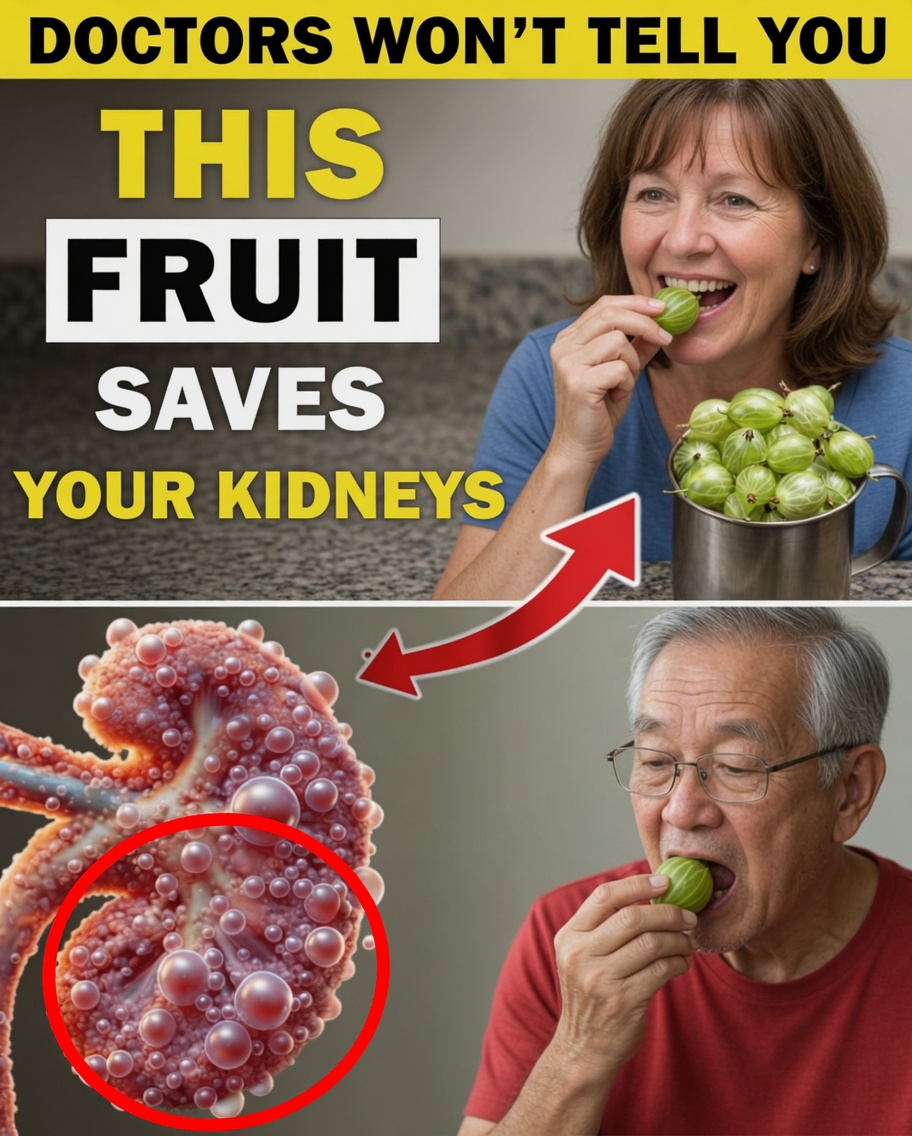 Top 5 Best Fruit to Instantly Cleanse Your Kidneys & Flush Out Toxins Fast
