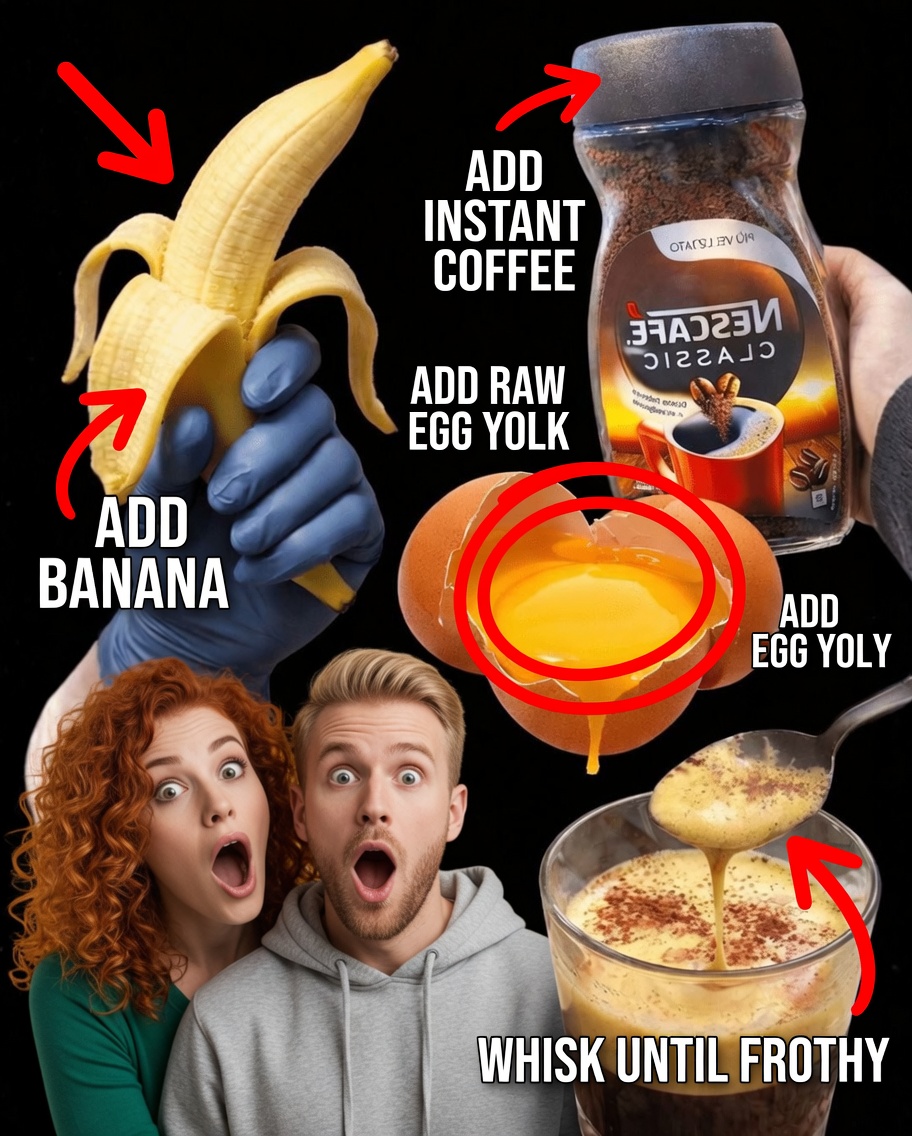 Unlock the Hidden Power of Coffee and Banana: Your Secret Weapon for Vibrant Health?