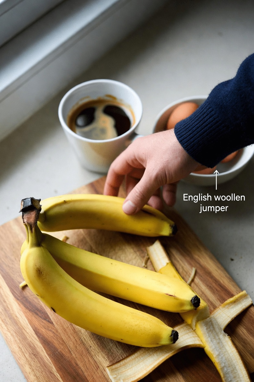 Unlock the Hidden Power of Coffee and Banana: Your Secret Weapon for Vibrant Health?