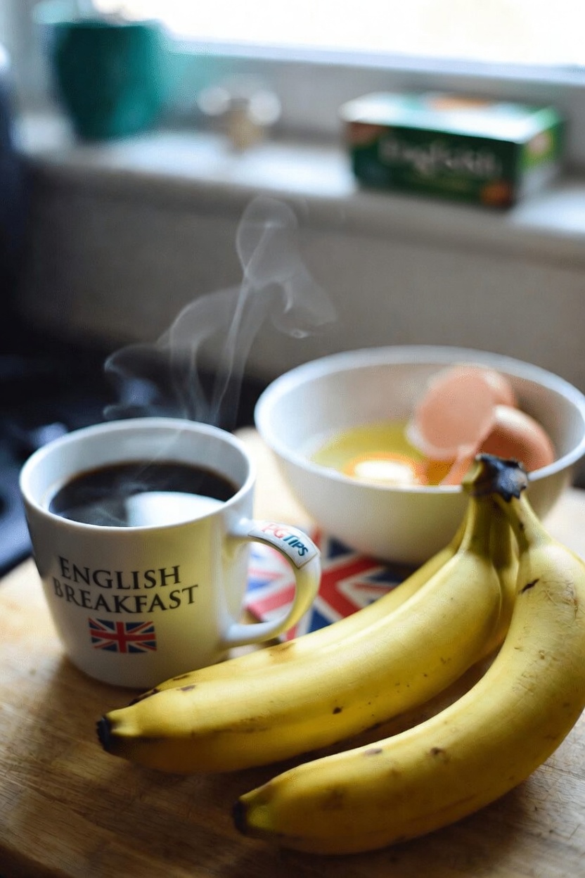 Unlock the Hidden Power of Coffee and Banana: Your Secret Weapon for Vibrant Health?