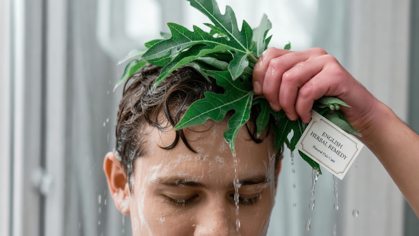 How to Use Papaya Leaves Overnight for Natural Hair Care: Recipes and Tips for Healthier Hair