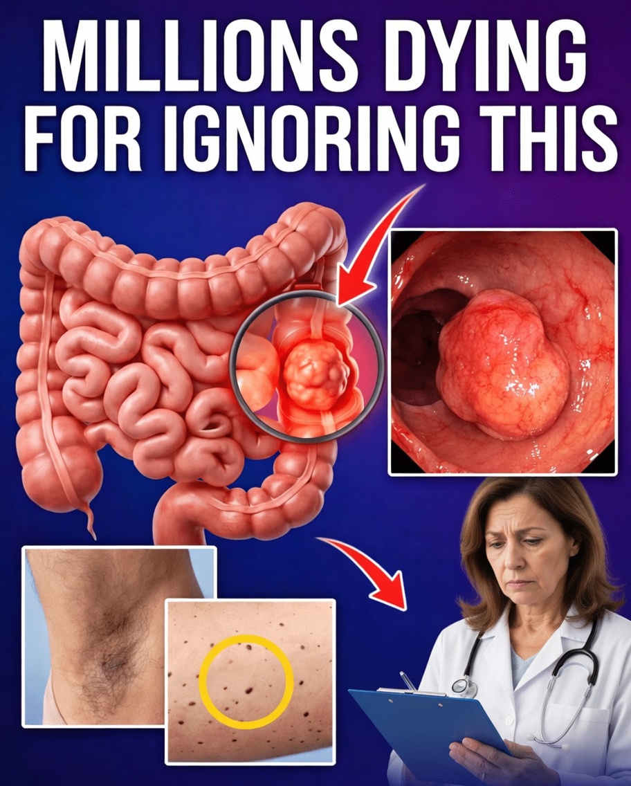 Alert! 10 Silent Symptoms of Colon Cancer (That You Ignore)