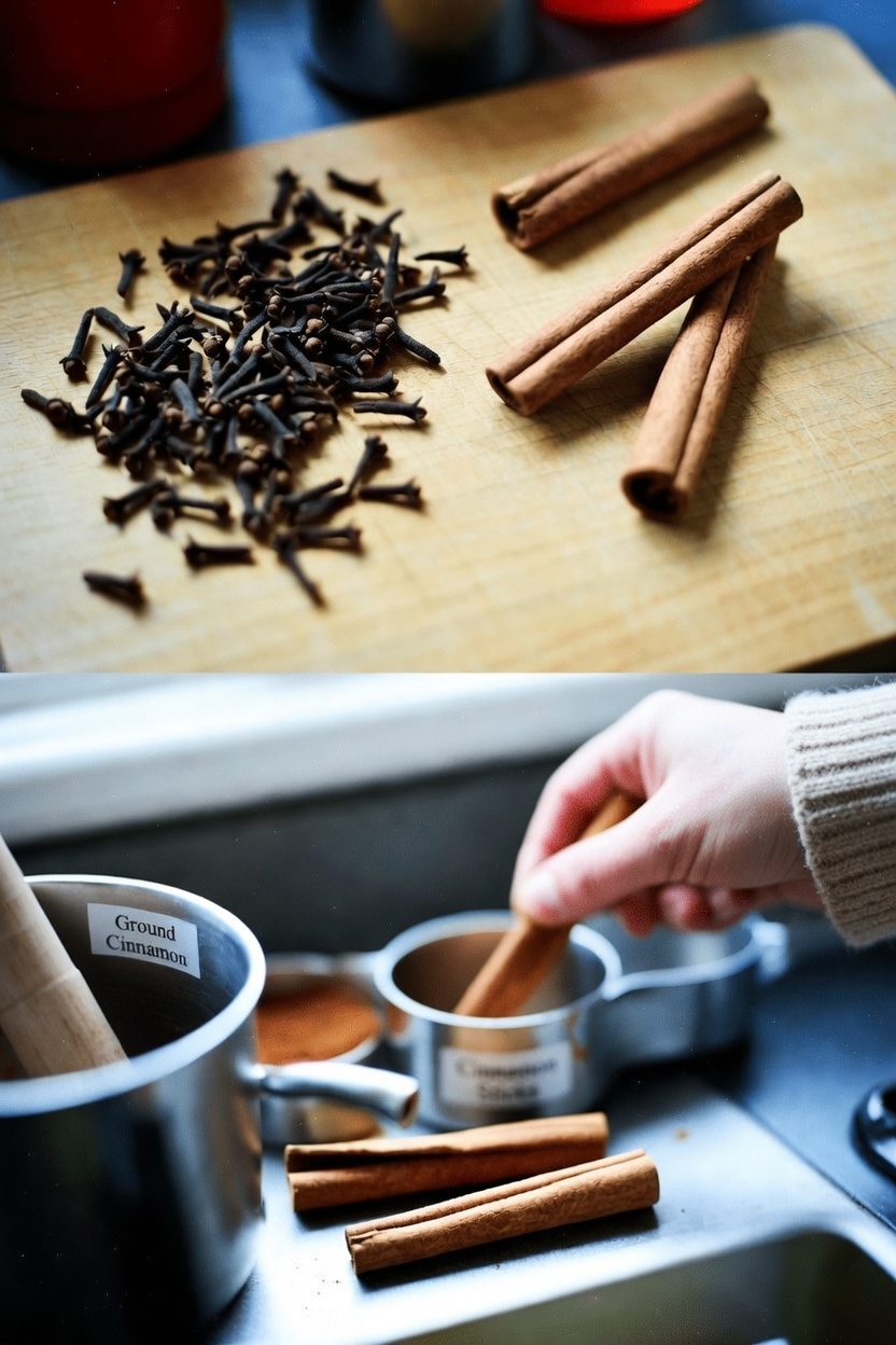 How to Incorporate Cloves and Cinnamon into Your Daily Routine for Potential Wellness Support and Flavor Enhancement