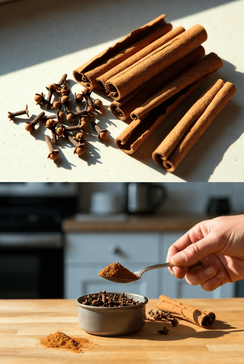 How to Incorporate Cloves and Cinnamon into Your Daily Routine for Potential Wellness Support and Flavor Enhancement