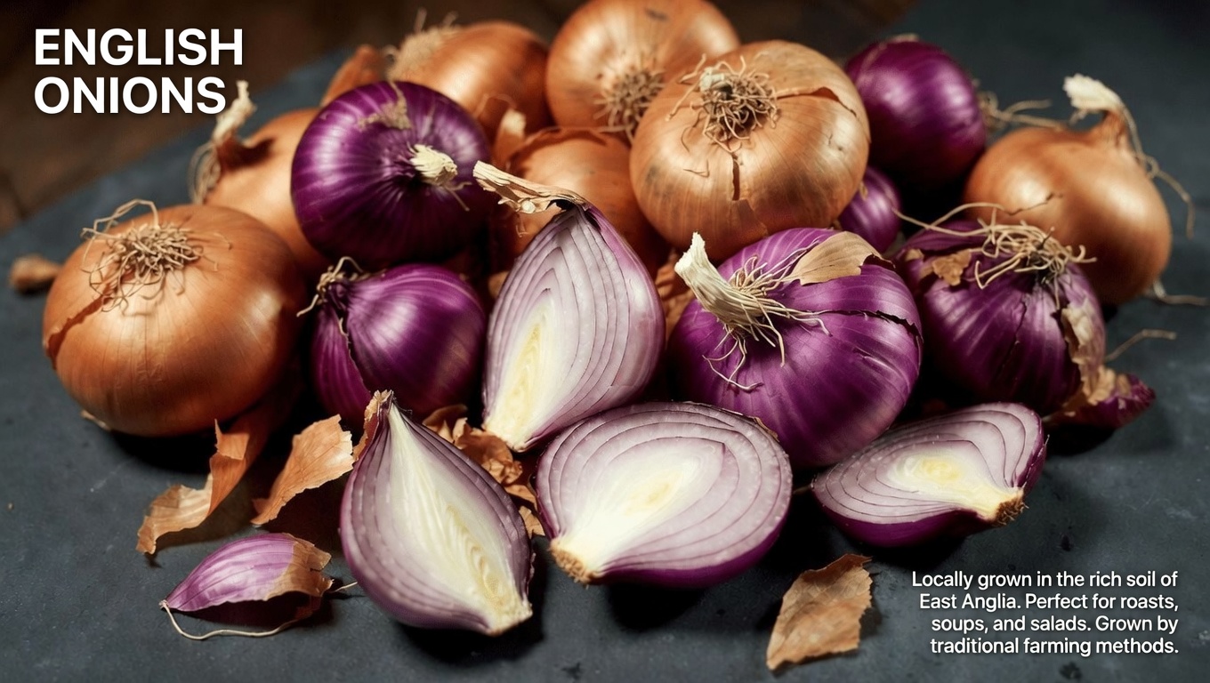 Why Red Onions Are Worth Exploring for Blood Sugar Support